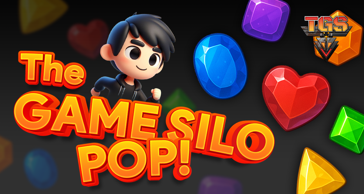 The Game Silo - Match Three Retention Games