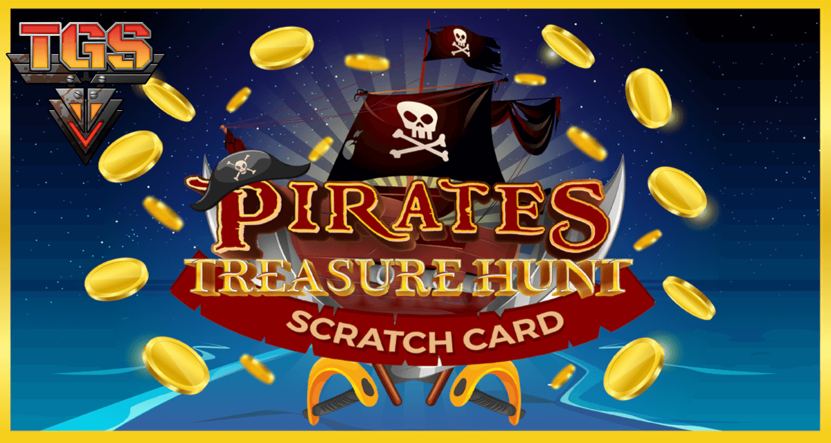 Pirate Scratch