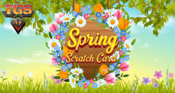 Springtime Scratch