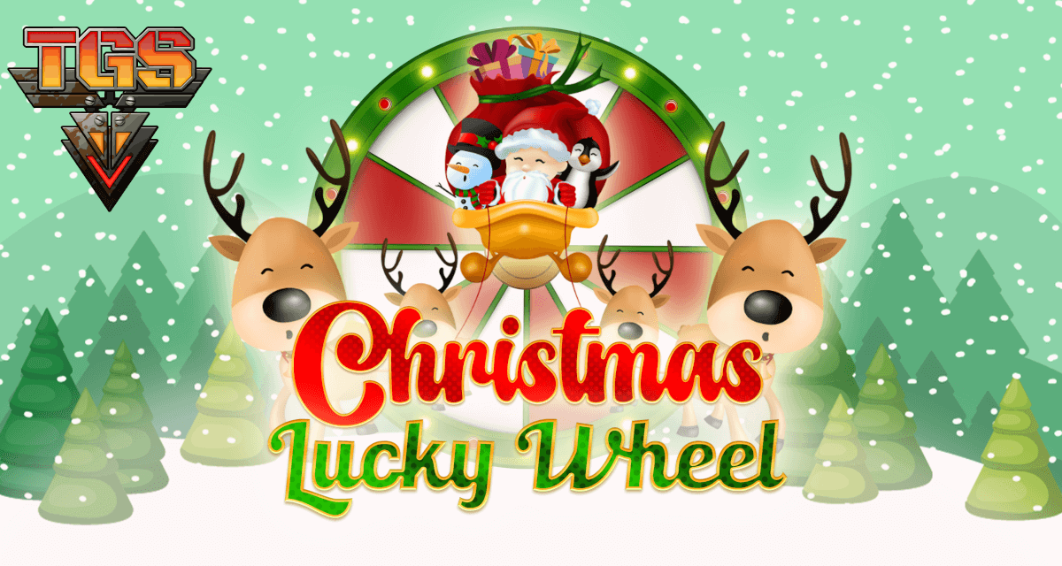 Christmas Wheel